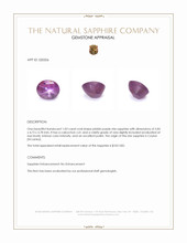 Jewelry Appraisal