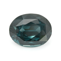 5.00 Ct. Bluish Green Sapphire from Tanzania Video
