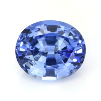 1.71 Ct. Blue Sapphire from Ceylon (Sri Lanka) Video