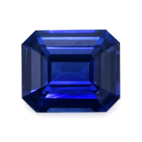 1.07 Ct. Blue Sapphire from Ceylon (Sri Lanka) Video