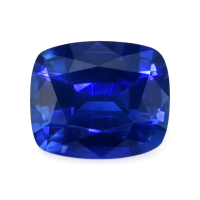 1.04 Ct. Blue Sapphire from Ceylon (Sri Lanka) Video