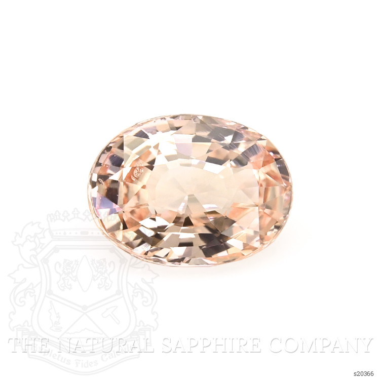 1.28 Ct. Padparadscha Sapphire from Madagascar