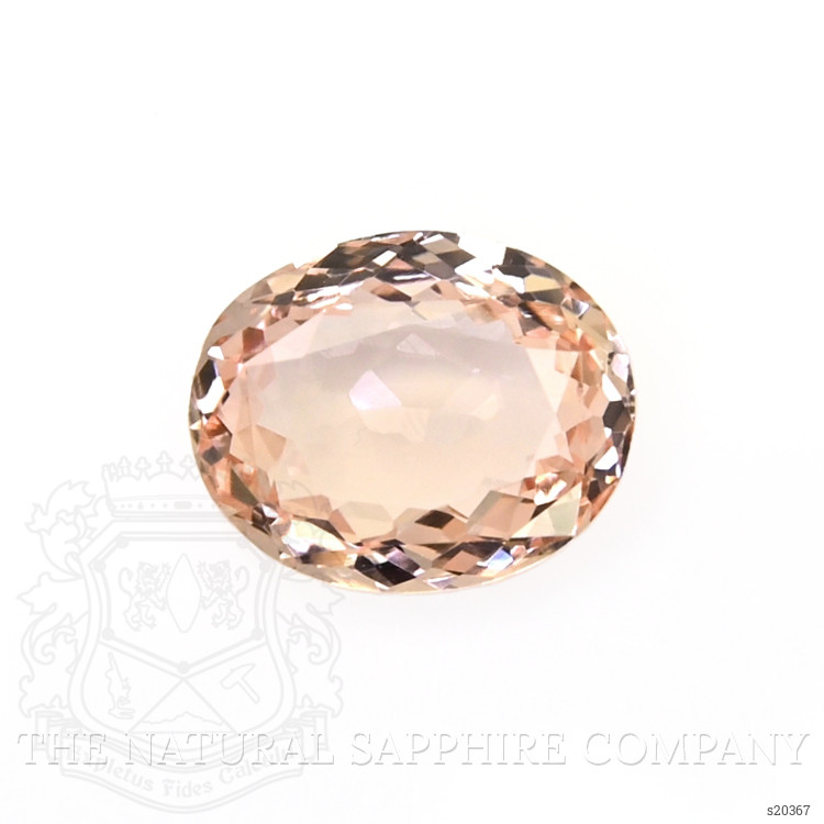 1.28 Ct. Padparadscha Sapphire from Madagascar