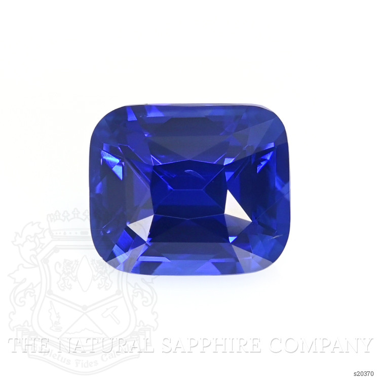 1.56 Ct. Blue Sapphire from Ceylon (Sri Lanka)
