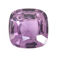 0.71 Ct. Pinkish Purple Sapphire from Ceylon (Sri Lanka) Video