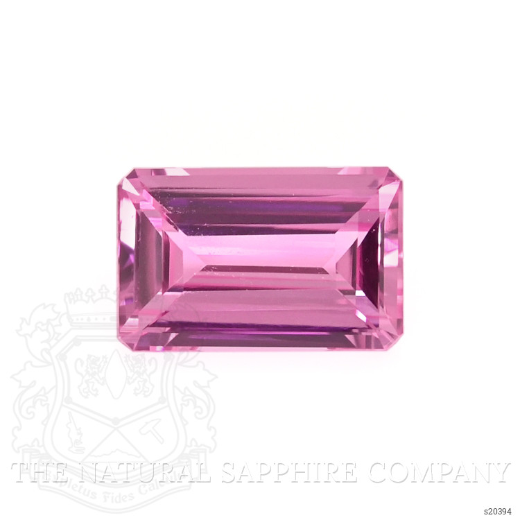 1.01 Ct. Pink Sapphire from Madagascar