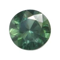 0.74 Ct. Green Sapphire from Madagascar Video