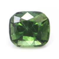 1.10 Ct. Green Sapphire from Madagascar Video