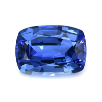 1.08 Ct. Blue Sapphire from Ceylon (Sri Lanka) Video