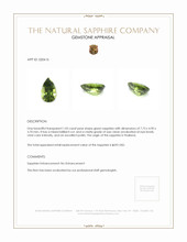 Jewelry Appraisal