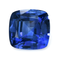 1.26 Ct. Blue Sapphire from Ceylon (Sri Lanka) Video