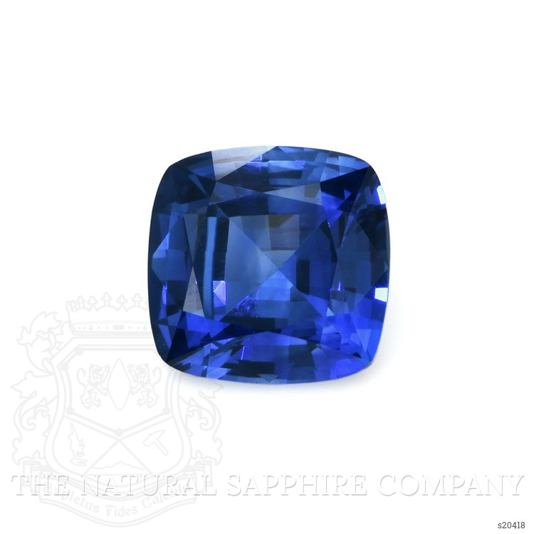 1.26 Ct. Blue Sapphire from Ceylon (Sri Lanka)