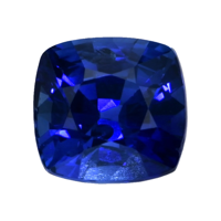 1.41 Ct. Blue Sapphire from Ceylon (Sri Lanka) Video