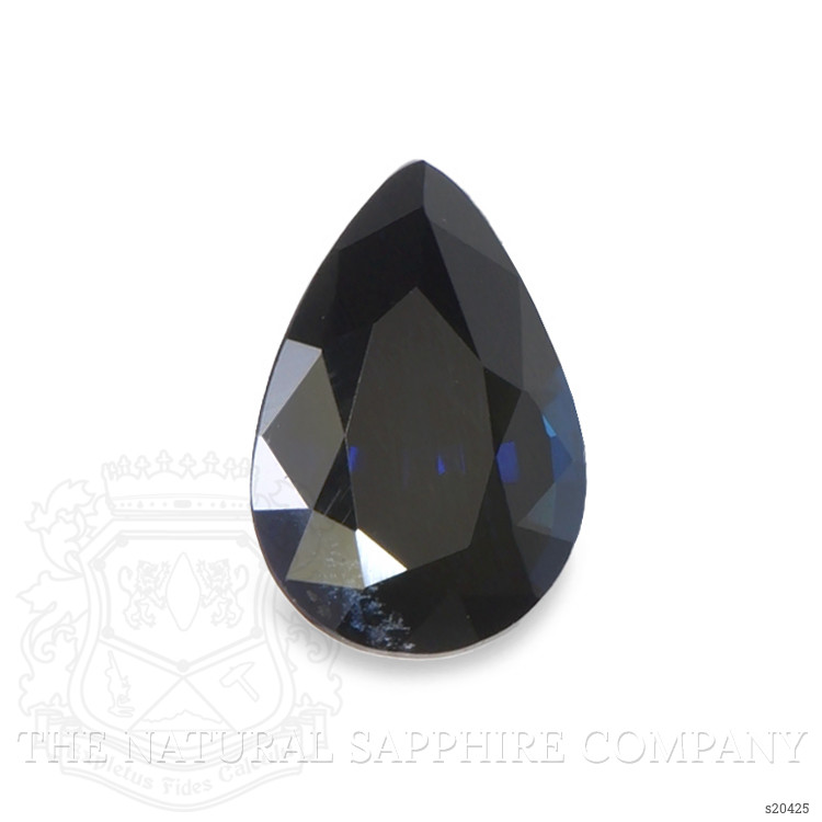 1.09 Ct. Blue Sapphire from Madagascar