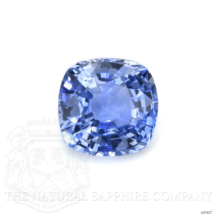 1.71 Ct. Blue Sapphire from Ceylon (Sri Lanka)