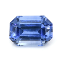 0.93 Ct. Blue Sapphire from Ceylon (Sri Lanka) Video