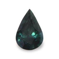 1.10 Ct. Green Sapphire from Madagascar Video