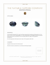 Jewelry Appraisal