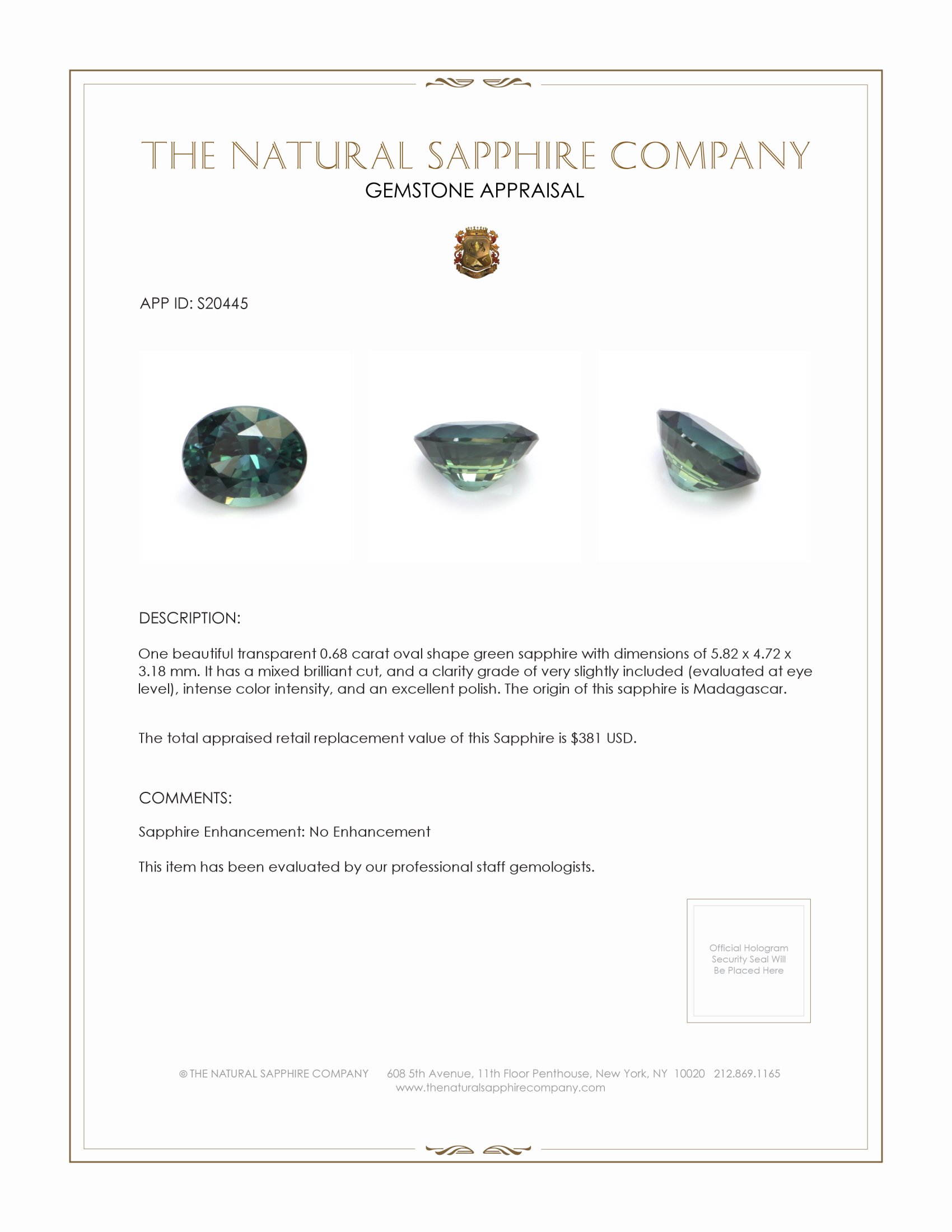 Jewelry