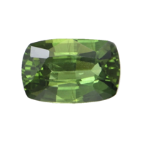 1.39 Ct. Green Sapphire from Australia Video