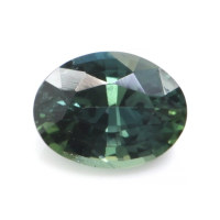 0.73 Ct. Sapphire from Madagascar Video