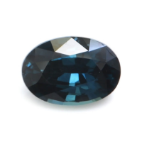 0.72 Ct. Sapphire from Madagascar Video