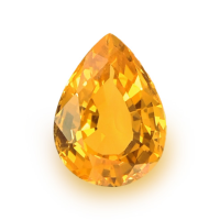 1.34 Ct. Yellow Sapphire from Ceylon (Sri Lanka) Video