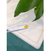 1.34 Ct. Yellow Sapphire from Ceylon (Sri Lanka) Life Style