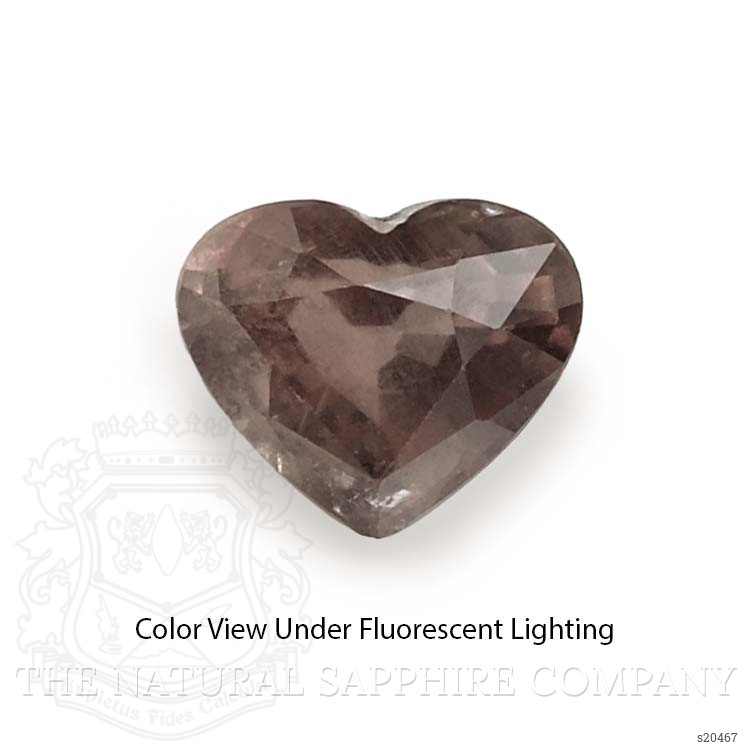 1.30 Ct. Color Change Sapphire from Madagascar