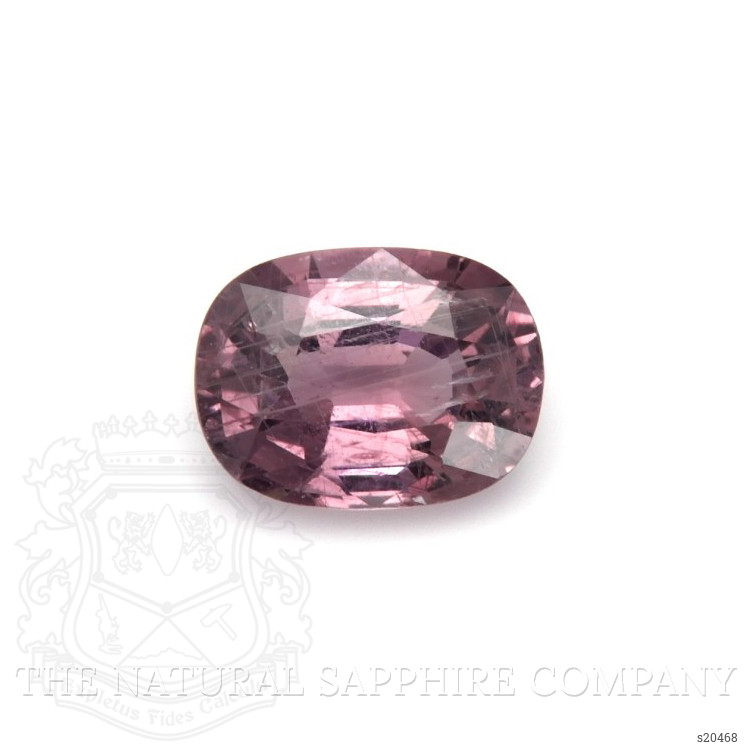 1.85 Ct. Purplish Pink Sapphire from Madagascar
