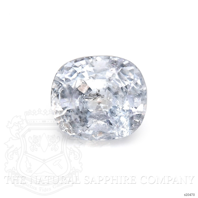 2.31 Ct. Blue Sapphire from Burma (Myanmar)