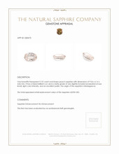 Jewelry Appraisal