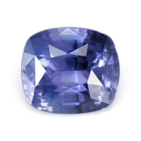 2.26 Ct. Color Change Sapphire from Ceylon (Sri Lanka) Video