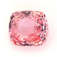 3.03 Ct. Padparadscha Sapphire from Madagascar Video