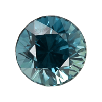 4.62 Ct. Greenish Blue Sapphire from Madagascar Video