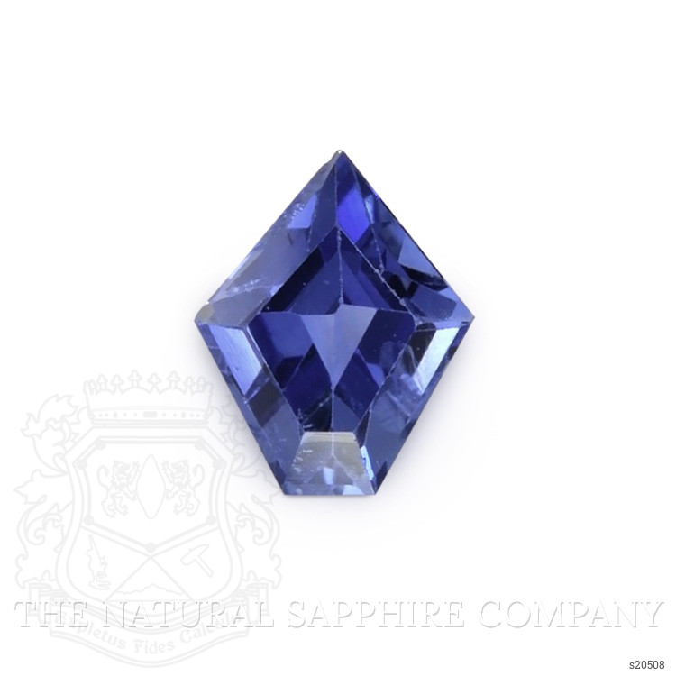 1.11 Ct. Blue Sapphire from Ceylon (Sri Lanka)