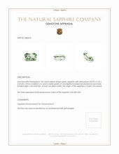 Jewelry Appraisal