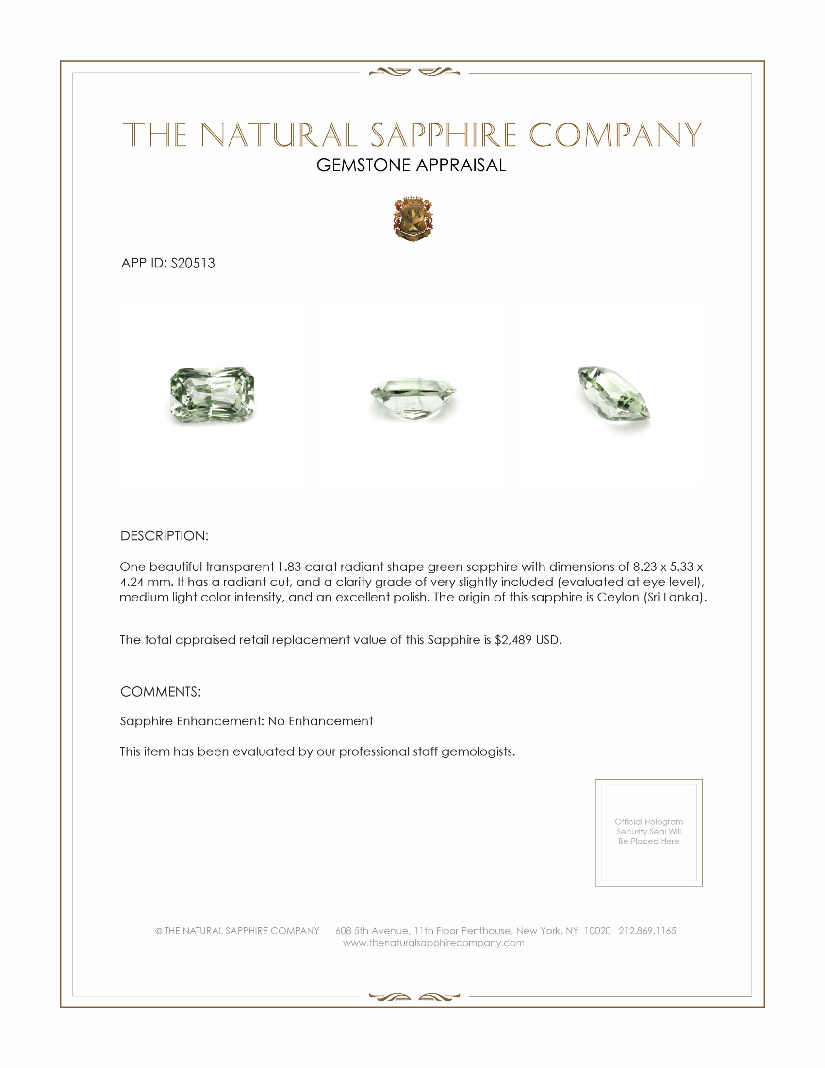 Jewelry
