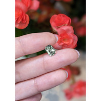 1.83 Ct. Green Sapphire from Ceylon (Sri Lanka) Life Style