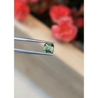 2.05 Ct. Green Sapphire from Ceylon (Sri Lanka) Life Style