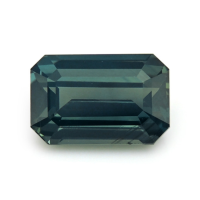 2.01 Ct. Bluish Green Sapphire from Ceylon (Sri Lanka) Video
