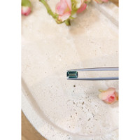 2.01 Ct. Bluish Green Sapphire from Ceylon (Sri Lanka) Life Style