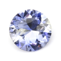 2.00 Ct. Violet Sapphire from Ceylon (Sri Lanka) Video