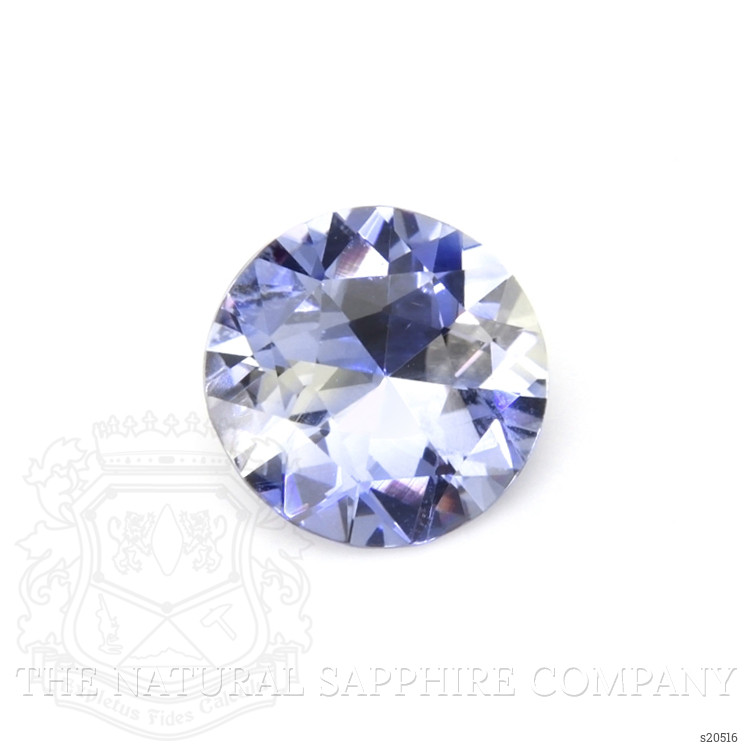 2.00 Ct. Violet Sapphire from Ceylon (Sri Lanka)