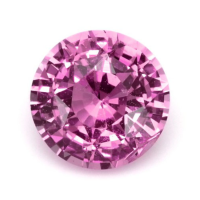 1.54 Ct.Tw. Round Sapphire