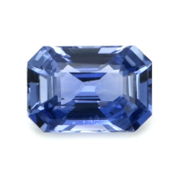 1.07 Ct. Blue Sapphire from Ceylon (Sri Lanka) Video