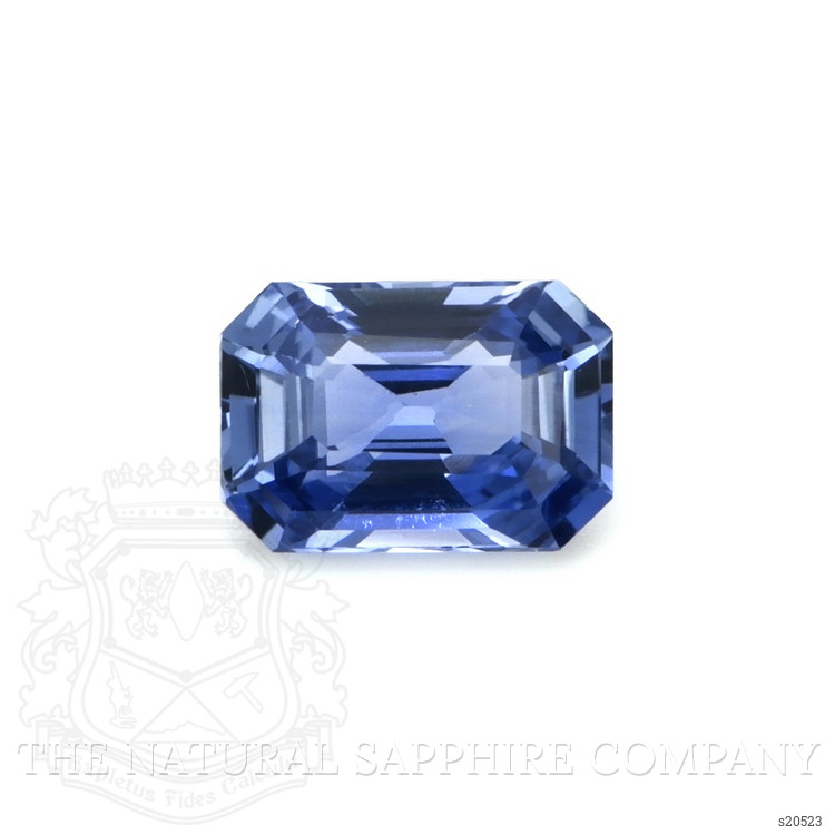 1.07 Ct. Blue Sapphire from Ceylon (Sri Lanka)