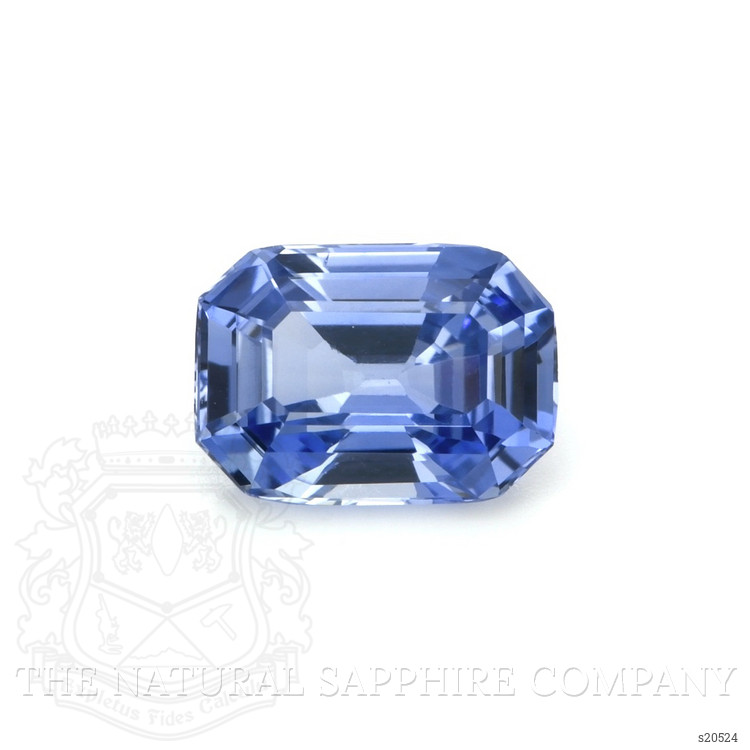 1.53 Ct. Blue Sapphire from Ceylon (Sri Lanka)