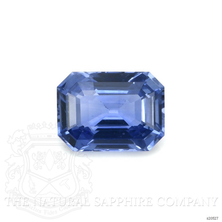 1.84 Ct. Blue Sapphire from Ceylon (Sri Lanka)