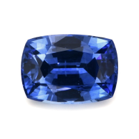 1.27 Ct. Blue Sapphire from Ceylon (Sri Lanka) Video